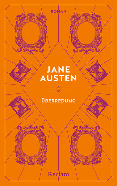 Überredung. Roman