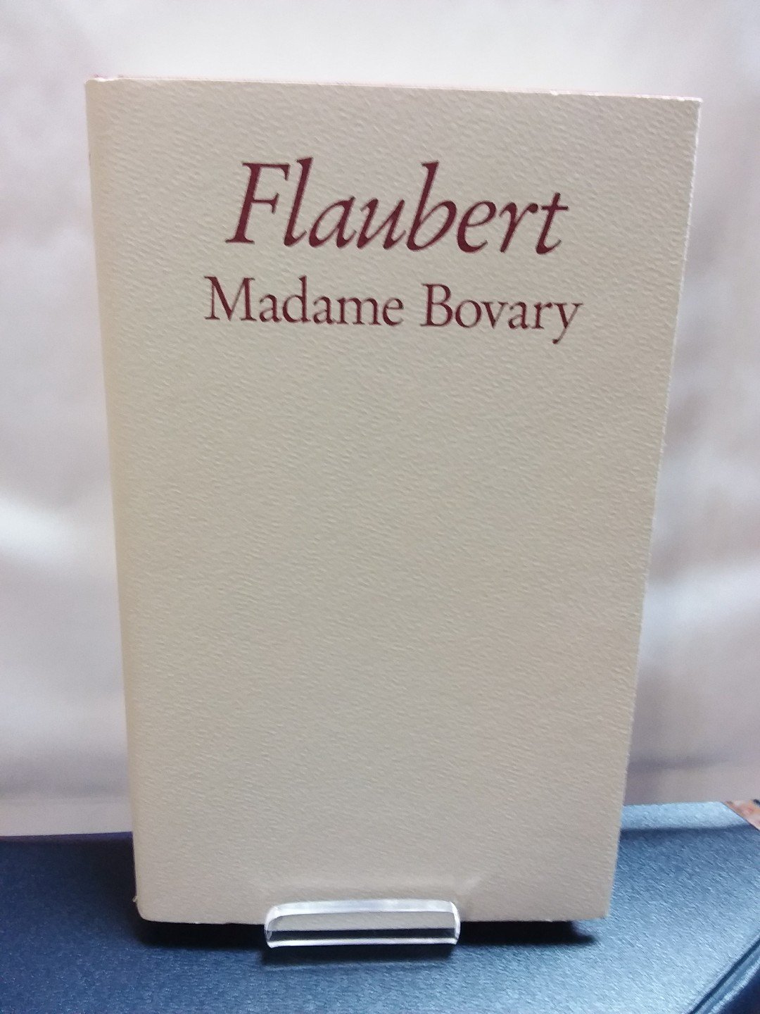 Madame Bovary