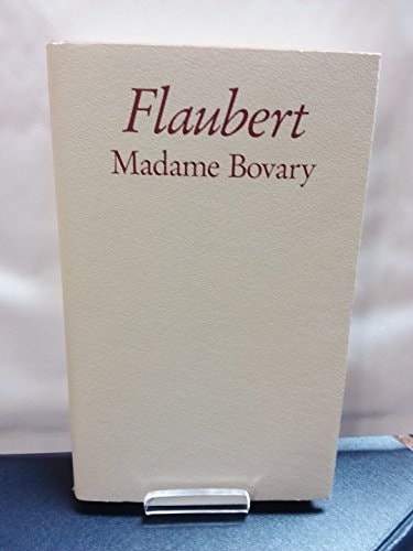 Madame Bovary