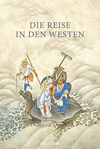 Die Reise in den Westen: Roman