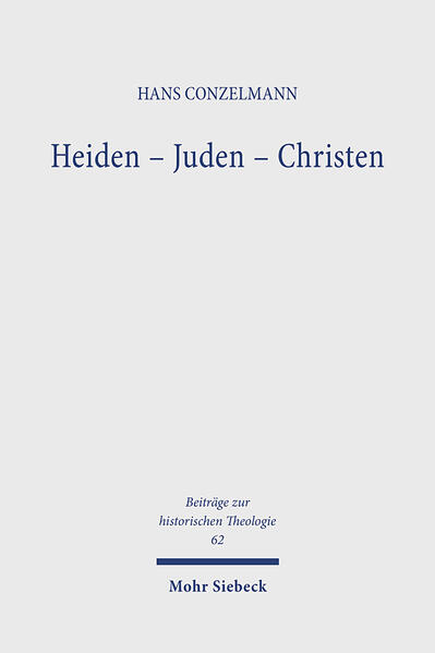 Heiden - Juden - Christen