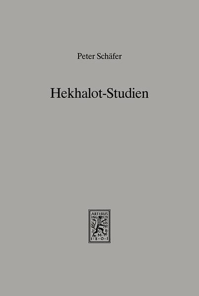 Hekhalot-Studien