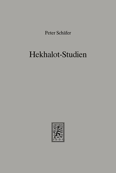Hekhalot-Studien