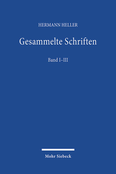 Gesammelte Schriften