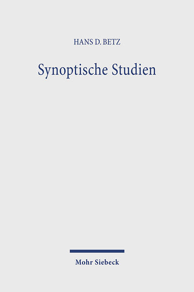 Synoptische Studien