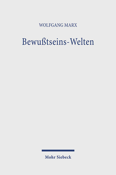 Bewußtseins-Welten