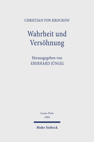 Wahrheit und Versöhnung
