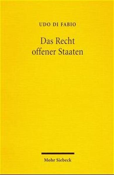 Das Recht offener Staaten