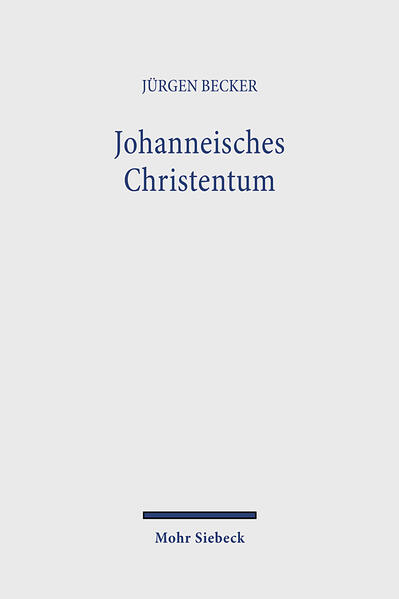 Johanneisches Christentum