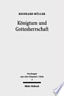 Königtum und Gottesherrschaft