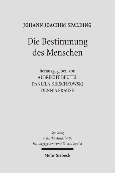 Kritische Ausgabe