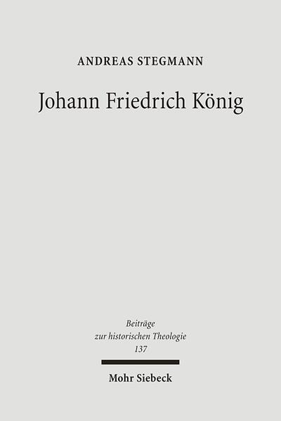 Johann Friedrich König
