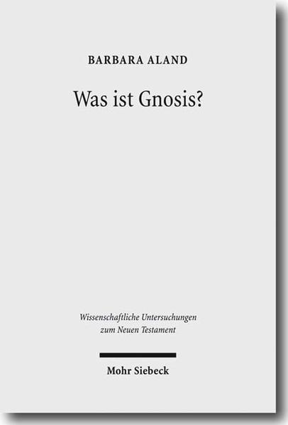 Was ist Gnosis?