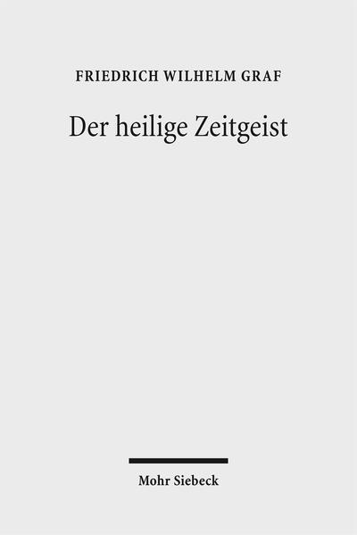 Der heilige Zeitgeist