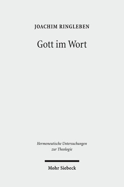 Gott im Wort