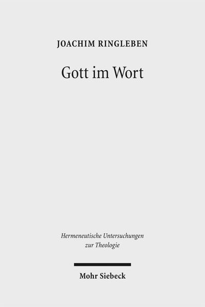 Gott im Wort