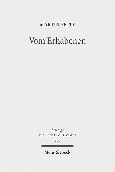 Vom Erhabenen