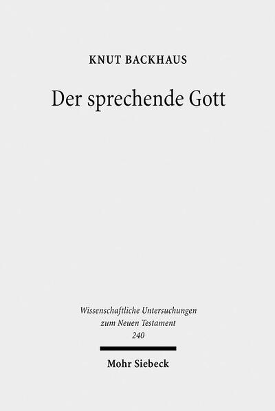 Der sprechende Gott