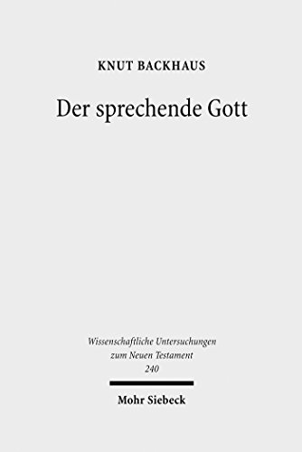 Der sprechende Gott