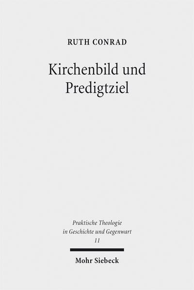 Kirchenbild und Predigtziel