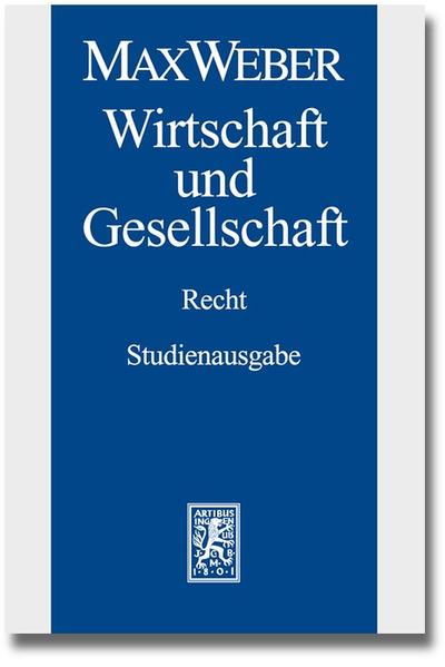 Max Weber-Studienausgabe