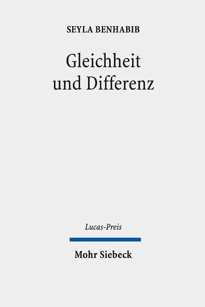 Gleichheit und Differenz