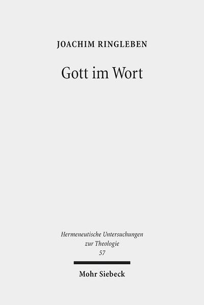 Gott im Wort