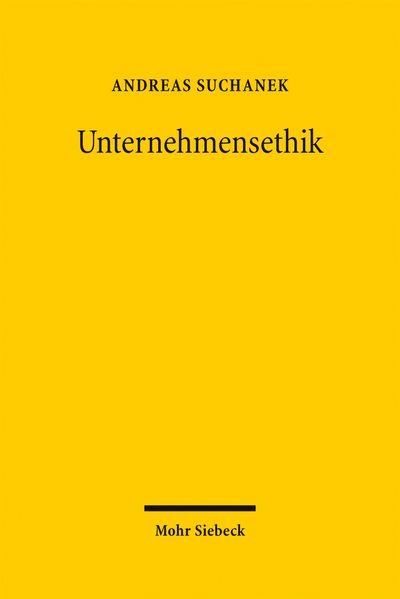 Unternehmensethik