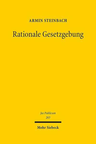 Rationale Gesetzgebung