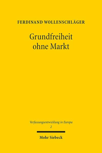 Grundfreiheit ohne Markt