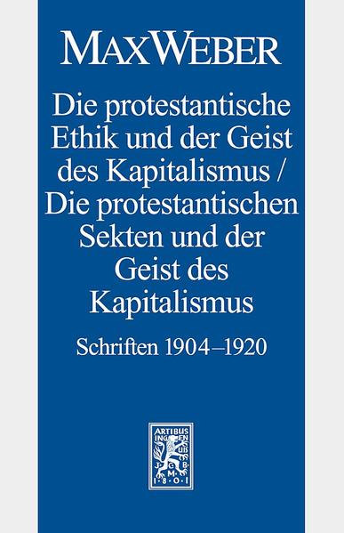 Max Weber-Studienausgabe