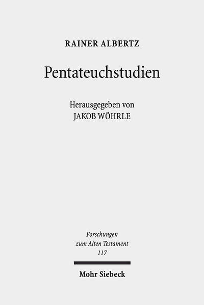 Pentateuchstudien