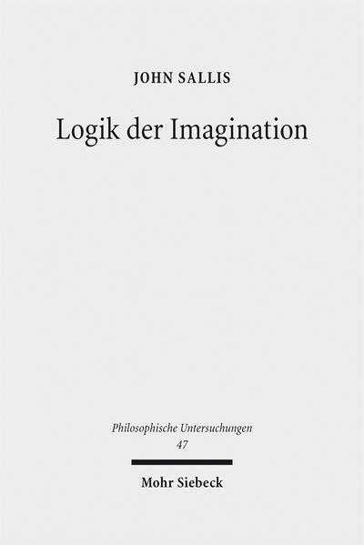 Logik der Imagination