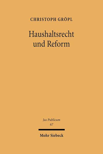 Haushaltsrecht und Reform