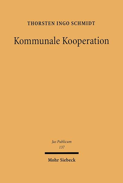 Kommunale Kooperation