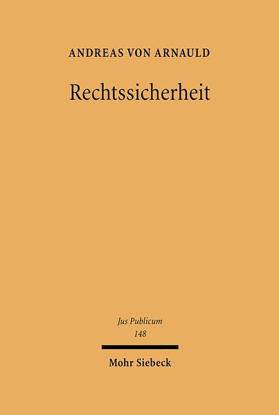 Rechtssicherheit