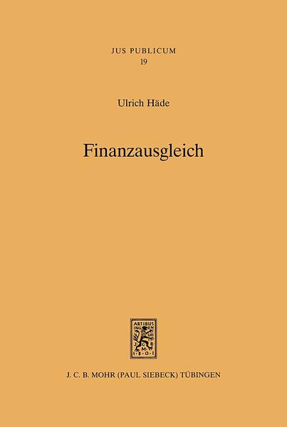 Finanzausgleich