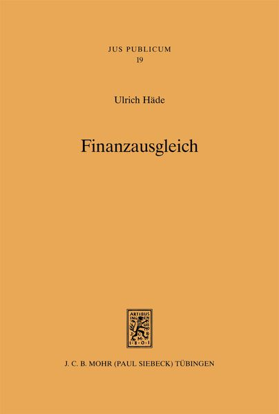 Finanzausgleich