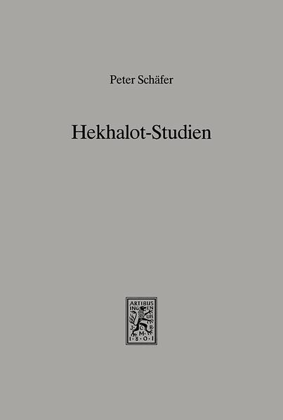 Hekhalot-Studien