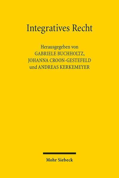 Integratives Recht