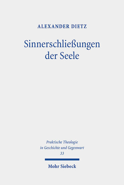 Sinnerschließungen der Seele