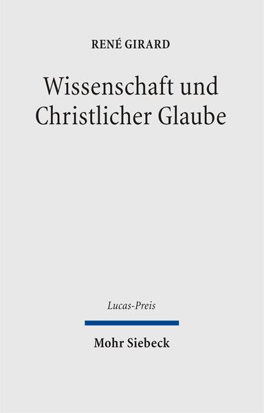Wissenschaft und christlicher Glaube