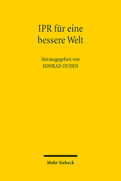 IPR für eine bessere Welt