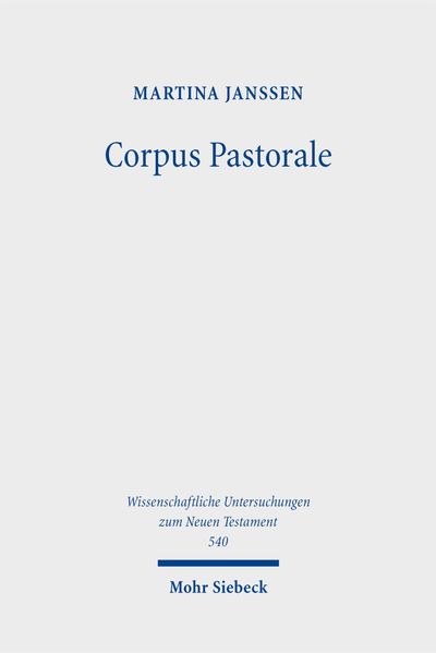 Corpus Pastorale