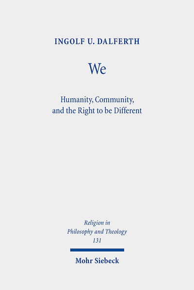 We