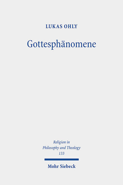 Gottesphänomene
