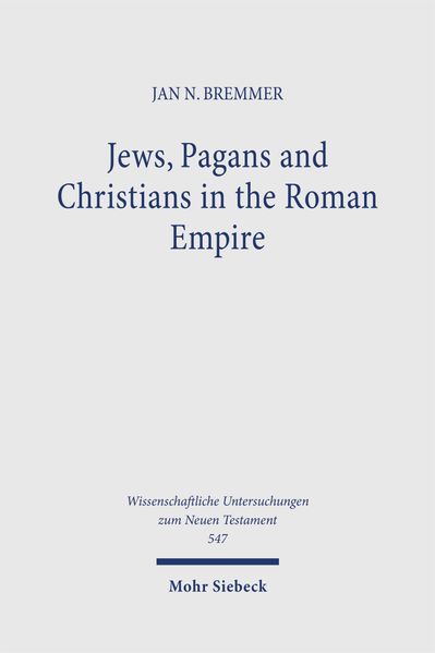 Jews, Pagans and Christians in the Roman Empire