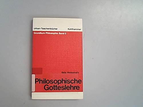 Philosophische Gotteslehre