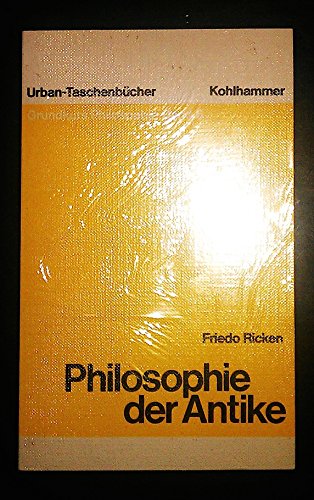 Philosophie der Antike