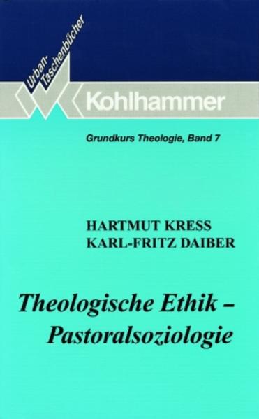 Theologische Ethik - Pastoralsoziologie